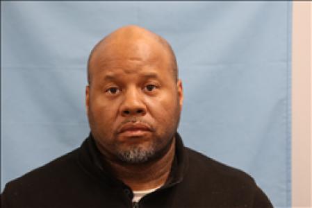 Corey Lamon Barnett a registered Sex, Violent, or Drug Offender of Kansas