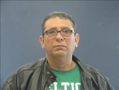 Anthony Huston Martinez a registered Sex, Violent, or Drug Offender of Kansas