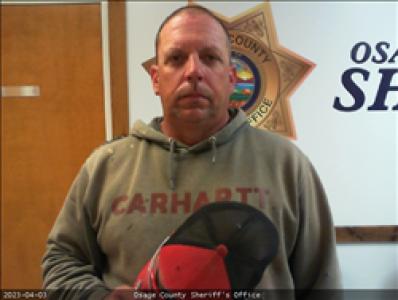 Darin Lee Giffin a registered Sex, Violent, or Drug Offender of Kansas