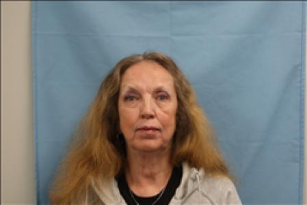 Denise Kay Ward a registered Sex, Violent, or Drug Offender of Kansas