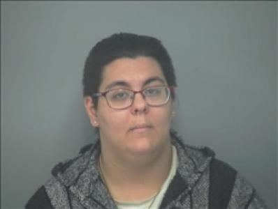 Angelica Nicole Hinostroza a registered Sex, Violent, or Drug Offender of Kansas