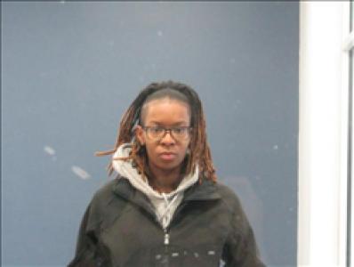 Nakesha Renae Brooks a registered Sex, Violent, or Drug Offender of Kansas