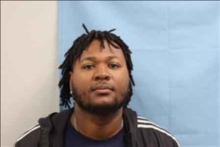 Derrick Michael Washington a registered Sex, Violent, or Drug Offender of Kansas