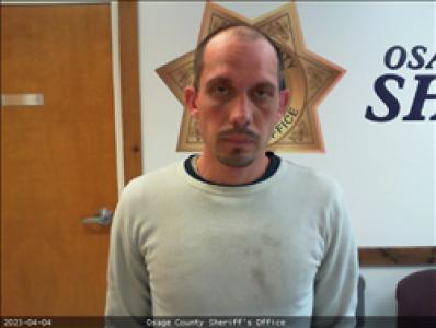Jonathon Wesley Green II a registered Sex, Violent, or Drug Offender of Kansas