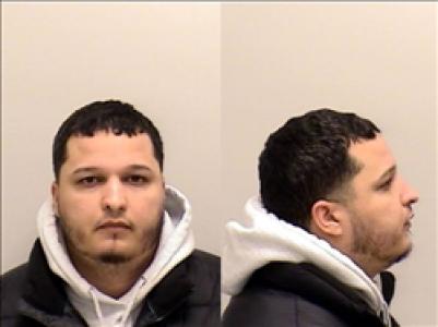 Joshua Oscar Vazquez a registered Sex, Violent, or Drug Offender of Kansas