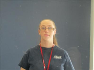 Amanda Rochelle Capps a registered Sex, Violent, or Drug Offender of Kansas