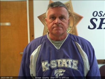 Rex Donald Streeter a registered Sex, Violent, or Drug Offender of Kansas