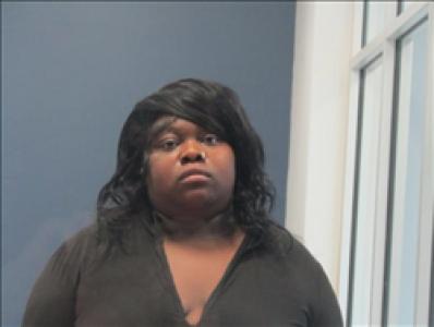 Cheyanne Alisha Benton a registered Sex, Violent, or Drug Offender of Kansas