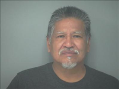 Frank Lad Gonzales a registered Sex, Violent, or Drug Offender of Kansas