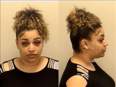 Tiara Jade Newman a registered Sex, Violent, or Drug Offender of Kansas