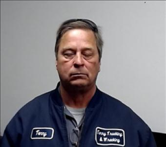 Terry Lynn Huffman a registered Sex, Violent, or Drug Offender of Kansas