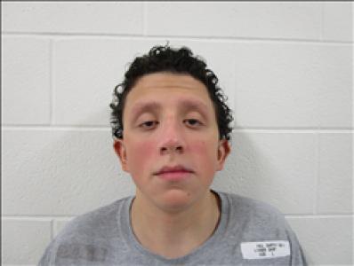 Kaleb Manuel Boler a registered Sex, Violent, or Drug Offender of Kansas