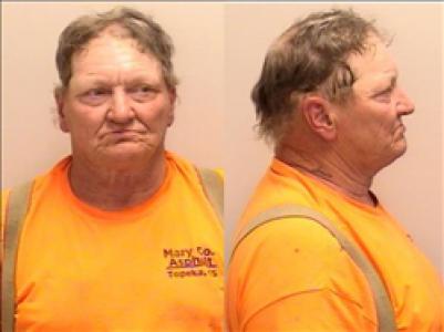 Robert Lee Thornton a registered Sex, Violent, or Drug Offender of Kansas