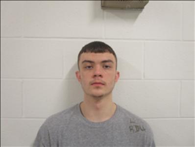 Hunter Lee Arnold a registered Sex, Violent, or Drug Offender of Kansas