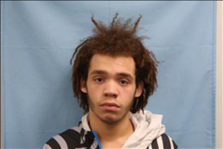 Trevhon Merrick Dones a registered Sex, Violent, or Drug Offender of Kansas