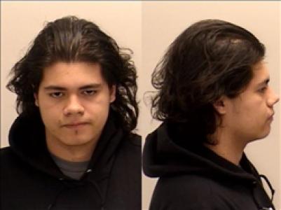 Deangelo Jacinto Martinez a registered Sex, Violent, or Drug Offender of Kansas