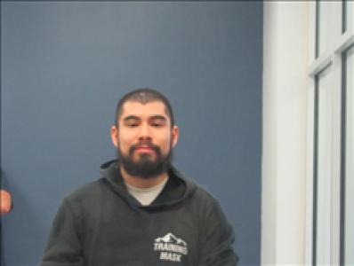 Alberto Garcia a registered Sex, Violent, or Drug Offender of Kansas