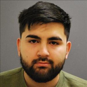 Bryan Alberto Chihuahua a registered Sex, Violent, or Drug Offender of Kansas