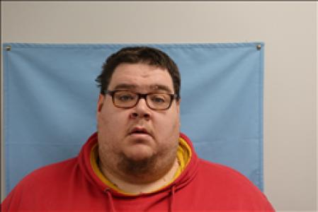 Nathan Eugene Caughron a registered Sex, Violent, or Drug Offender of Kansas