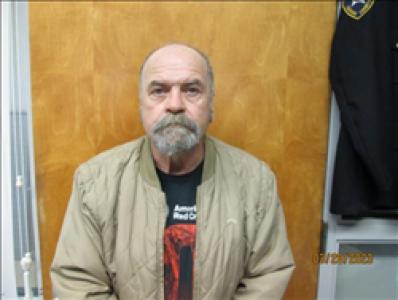 Benton Roy Garringer a registered Sex, Violent, or Drug Offender of Kansas