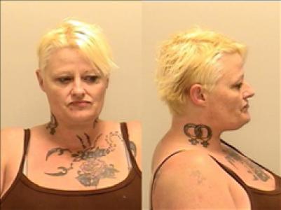 Brandy Renee Waterbury a registered Sex, Violent, or Drug Offender of Kansas