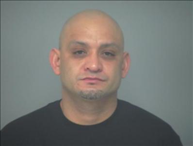Andrew Joseph Espinosa a registered Sex, Violent, or Drug Offender of Kansas