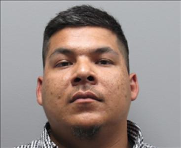 Christopher Jose Sanjuan a registered Sex, Violent, or Drug Offender of Kansas