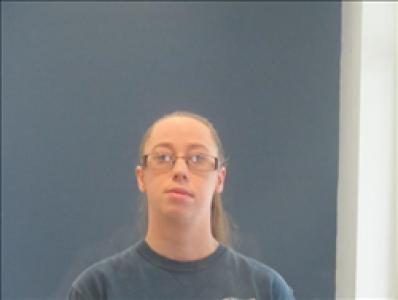 Amanda Rochelle Capps a registered Sex, Violent, or Drug Offender of Kansas