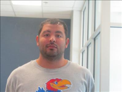 Kristian Alexander Ortega a registered Sex, Violent, or Drug Offender of Kansas