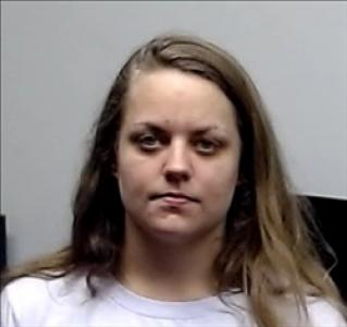 April Caitlin Ticer a registered Sex, Violent, or Drug Offender of Kansas