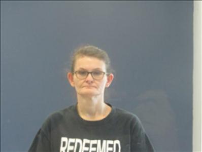 Chassidy Linette Burdick a registered Sex, Violent, or Drug Offender of Kansas