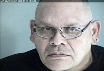 Antonio Montoya a registered Sex, Violent, or Drug Offender of Kansas