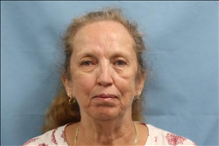 Denise Kay Ward a registered Sex, Violent, or Drug Offender of Kansas