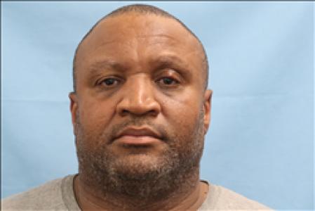 Derrick Lamont Cottner a registered Sex, Violent, or Drug Offender of Kansas