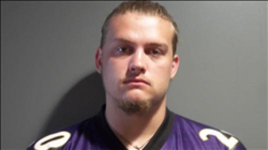 Gabriel Dalton Tipton a registered Sex, Violent, or Drug Offender of Kansas