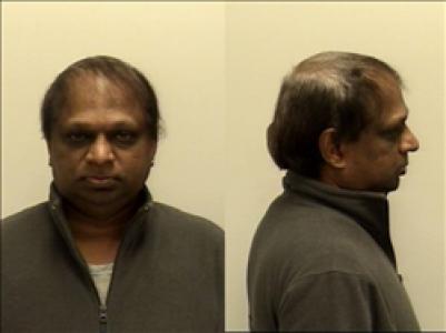 Anil Kumar Karunakaran a registered Sex, Violent, or Drug Offender of Kansas
