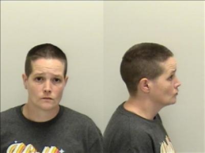 Shayla Celeste Fawn Stout a registered Sex, Violent, or Drug Offender of Kansas