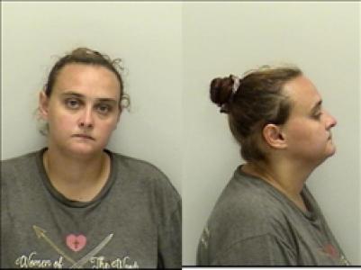 Ashley Marie Bennett a registered Sex, Violent, or Drug Offender of Kansas