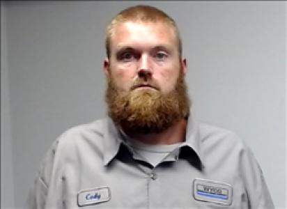Cody Ray Newell a registered Sex, Violent, or Drug Offender of Kansas
