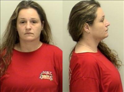 Kristina Kay Ryan a registered Sex, Violent, or Drug Offender of Kansas