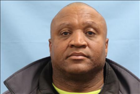 Derrick Lamont Cottner a registered Sex, Violent, or Drug Offender of Kansas