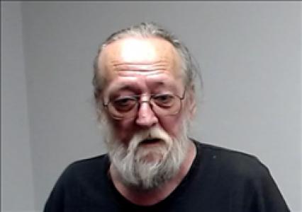 Stephen Roger Burrows a registered Sex, Violent, or Drug Offender of Kansas