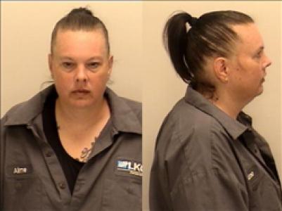 Aime Sue Mitchell a registered Sex, Violent, or Drug Offender of Kansas