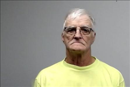 Jack Eugene Harrison a registered Sex, Violent, or Drug Offender of Kansas