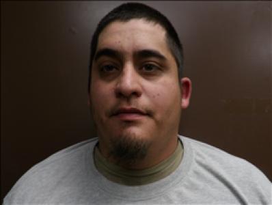 John Frank Reyes a registered Sex, Violent, or Drug Offender of Kansas
