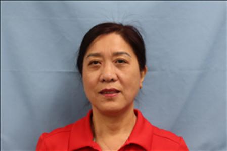 Chunqiu Wu a registered Sex, Violent, or Drug Offender of Kansas