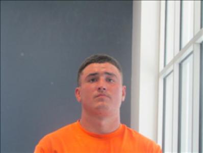 Christian Tyler Fitchett a registered Sex, Violent, or Drug Offender of Kansas