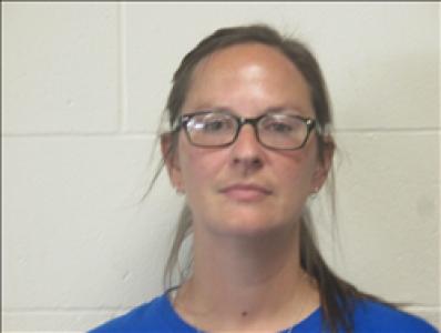 Jennifer Nicole Sams a registered Sex, Violent, or Drug Offender of Kansas