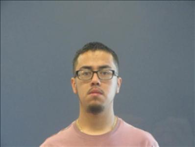 Brian Palacio Alvarado a registered Sex, Violent, or Drug Offender of Kansas