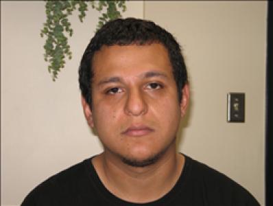 Luis Alberto Garcia a registered Sex, Violent, or Drug Offender of Kansas